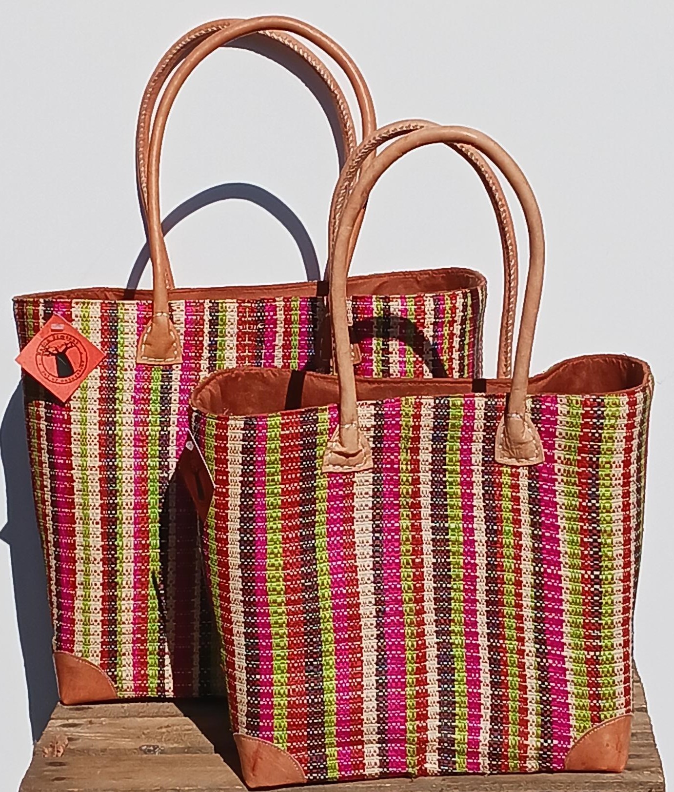 madam græskar bast multi tern B001