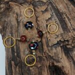 KAZURI maskemarkører 4 stk