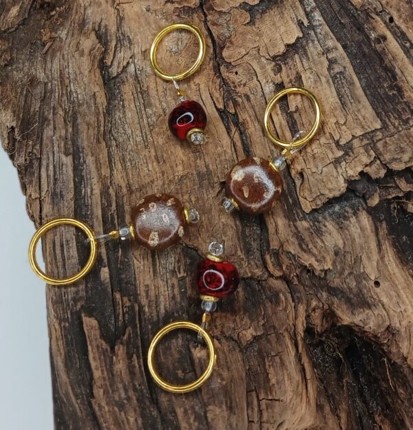 KAZURI maskemarkører 4 stk - Billede 2