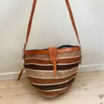 Unité Femme - Taske NO. 2  Copper m. lynlås - Billede 2