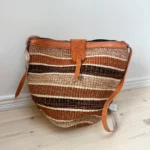 Unité Femme - Taske NO. 2  Copper m. lynlås