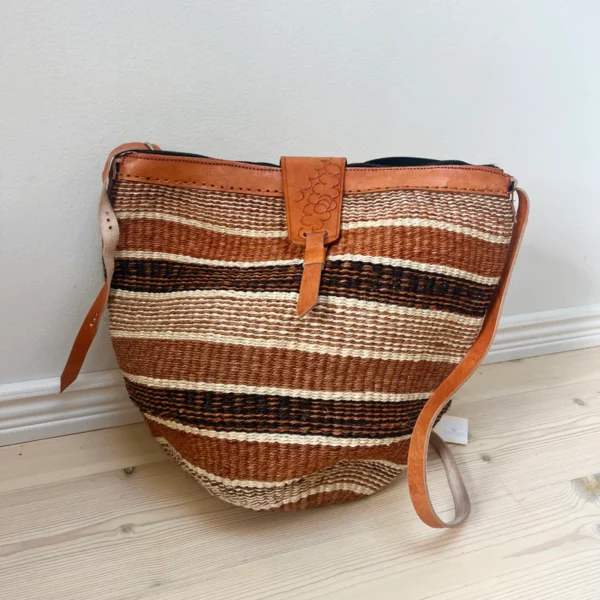 Unité Femme - Taske NO. 2  Copper m. lynlås - Billede 3