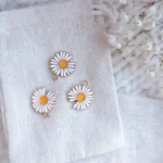 Maskemarkør i metal - Bellis