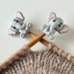 Maskestopper – Elefant 3D