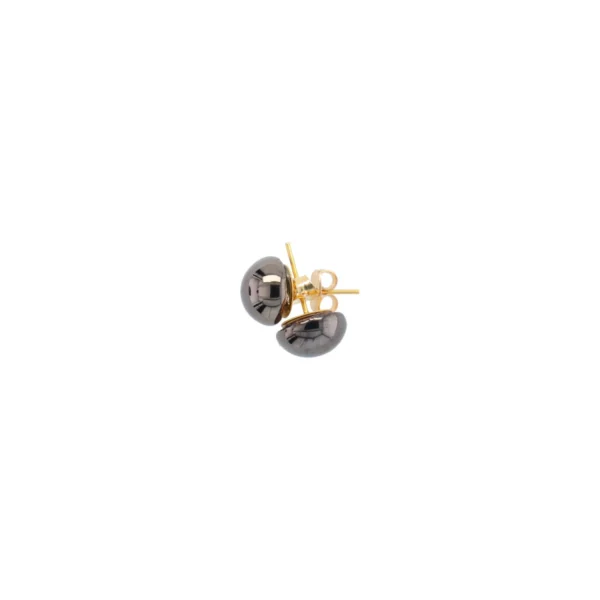 KAZURI ørestikker – STUD - Antique gold – Bild 2
