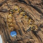 KAZURI strikkefisk 10 rings