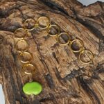 KAZURI strikkefisk 10 rings