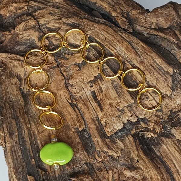 KAZURI strikkefisk 10 rings - Billede 4