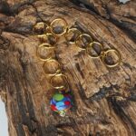 KAZURI strikkefisk 10 rings