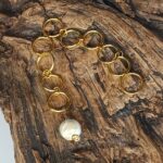 KAZURI strikkefisk 10 rings