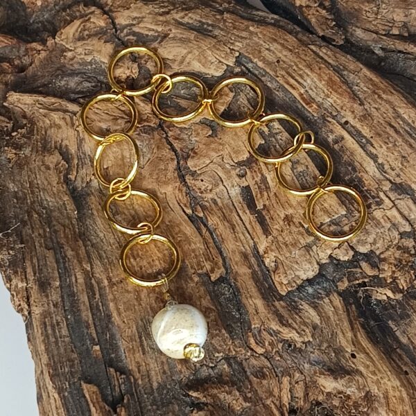 KAZURI strikkefisk 10 rings - Billede 4