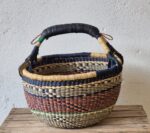 Bolga Rund kurv Ø 34cm