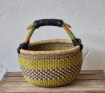 Bolga Rund kurv Ø 28 cm