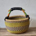 Bolga Rund kurv Ø 28 cm