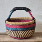 Bolga Rund kurv Ø 28 cm