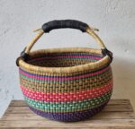 Bolga Rund kurv Ø 34cm