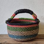 Bolga Rund kurv Ø 28 cm