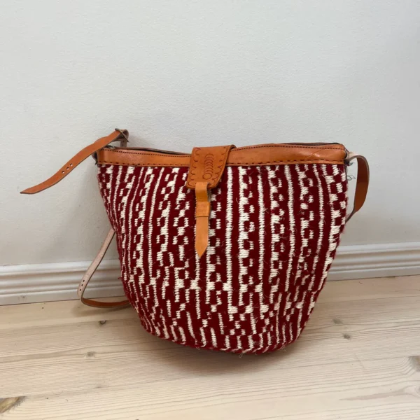 Unité Femme - Taske NO. 3 Redish - Billede 2