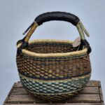 Bolga Rund kurv Ø 28 cm