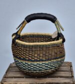 Bolga Rund kurv Ø 28 cm