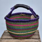 Bolga Rund kurv Ø 28 cm