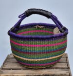 Bolga Rund kurv Ø 28 cm