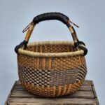 Bolga Rund kurv Ø 28 cm