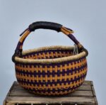 Bolga Rund kurv Ø 28 cm