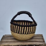 Bolga Rund kurv mini Ø 21 cm