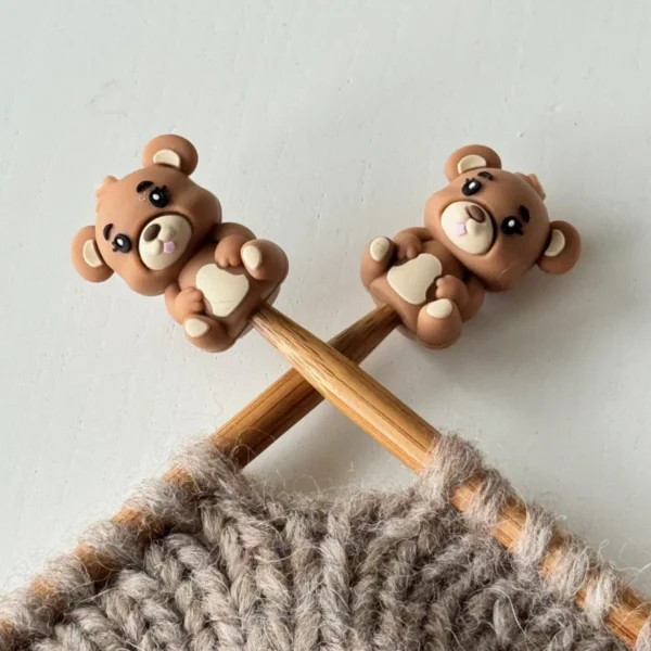 Maskestopper – Bamse 3D – Bild 2