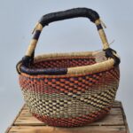 Bolga Rund kurv Ø 28 cm