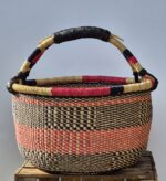 Bolga Rund kurv Ø 40 cm