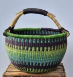 Bolga Rund kurv Ø 40 cm